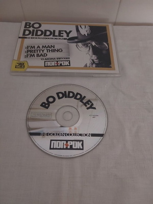 Bo Diddley The Golden Collection CD used, pop + rock