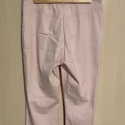 Gerry Weber pink summer straight pants