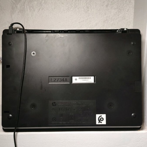 HP Scanjet 200 used flatbed scanner