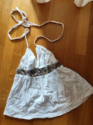 Doll's Baby By Danoff Top μικρό σαν καινούργιο, μέγεθος S