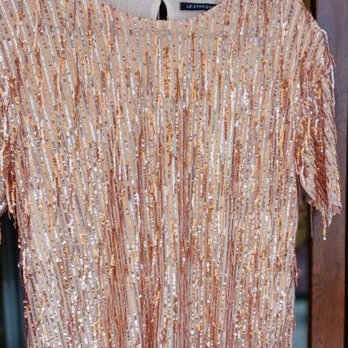Le Streghe Marella Italian set new, pink and gold