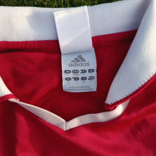 Adidas Μπάγερν Μονάχου 2003/2004 φανέλα εντός έδρας σαν καινούργιο