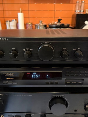 Ενισχυτής Cambridge Audio A3i σαν καινούργιο με είσοδο phono