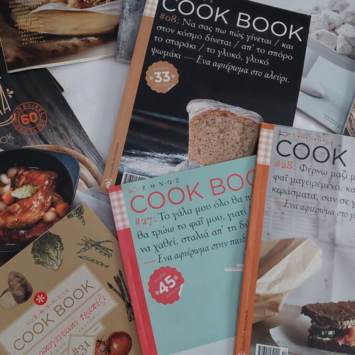 Cooking magazines new, pack of 12 plus 1 diet ORAC gift