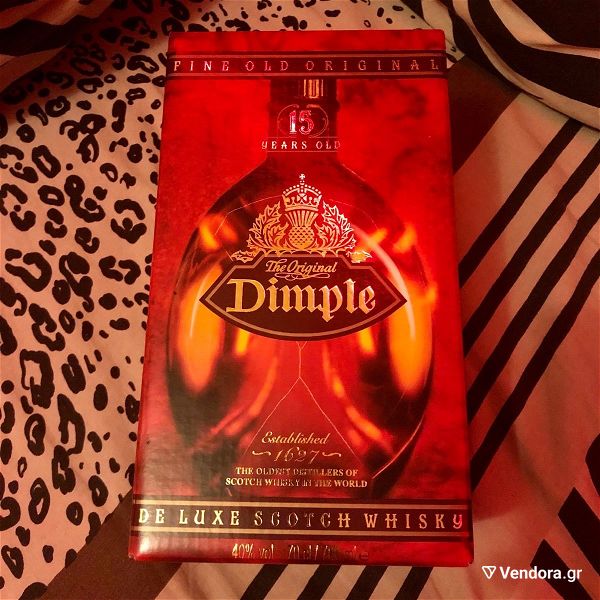  Dimple Deluxe 32 chronon 40% 700ml Gift Box