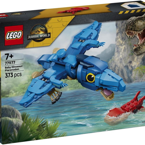 LEGO Jurassic World Baby Dinosaur Pteranodon set 77977