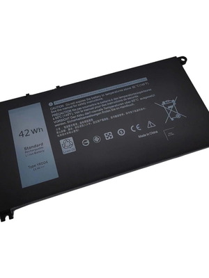 Dell YRDD6 Laptop Battery 42Wh 11.4V for Vostro 3590 3580 Inspiron 3493