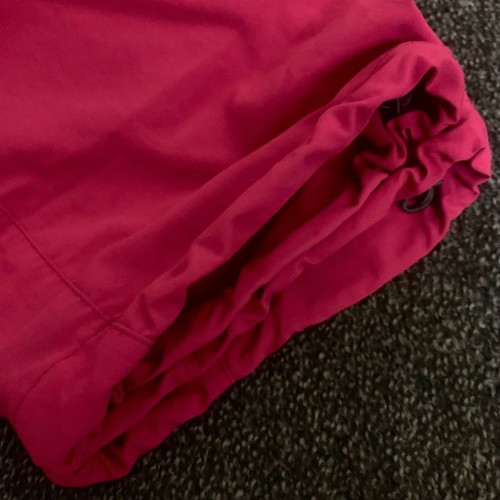 Patagonia womens trouser like new, size 6 (XS), fuchsia