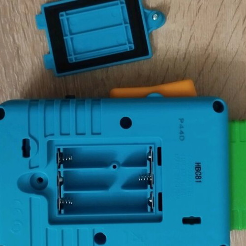 Fisher Price Εκπαιδευτική Παιχνιδομηχανή σαν καινούργιο