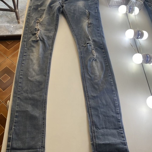 Jeans blue, like new, size M 38 10