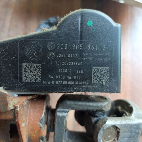 Steering Lock Mechanism VW Passat 6 3C0 905 861 G used