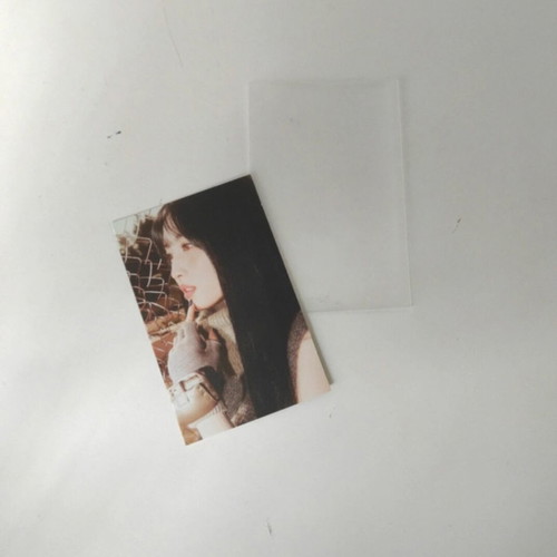 Official Twice Mina card like new