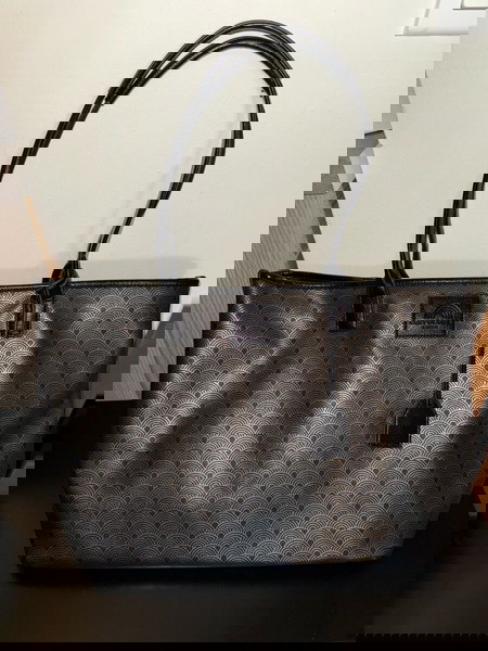 KURT GEIGER τσάντα ώμου shopper bag  50χ30