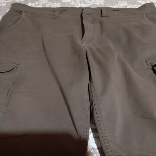 District cargo bermuda shorts XL, like new, dark gray