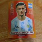 Panini αυτοκόλλητα FIFA World Cup Qatar 2022 καινούργια