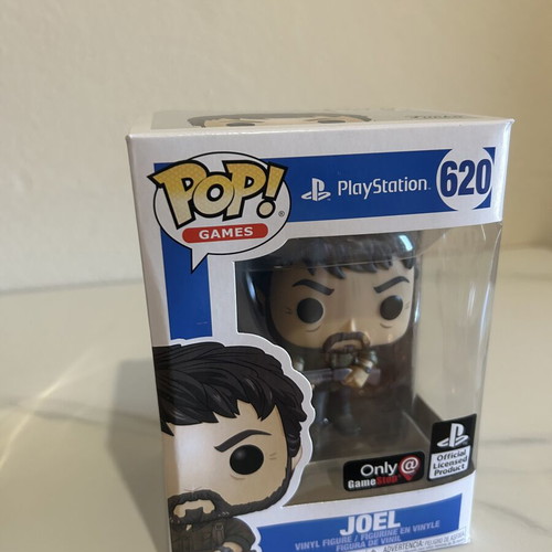 Funko Pop figures new, set of 5