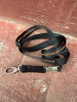Lanyard new, 52 cm length, excellent quality