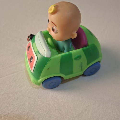 Cocomelon toy car like new