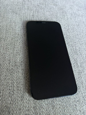 Apple iPhone 12 Pro 128GB like new with box and charger
