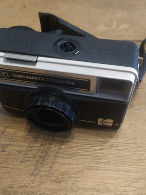 Kodak camera used, vintage, made in Germany