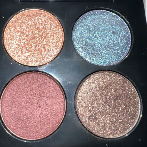 Pat Mcgrath Labs Celestial Divinity Luxe Quad eyeshadow palette like new