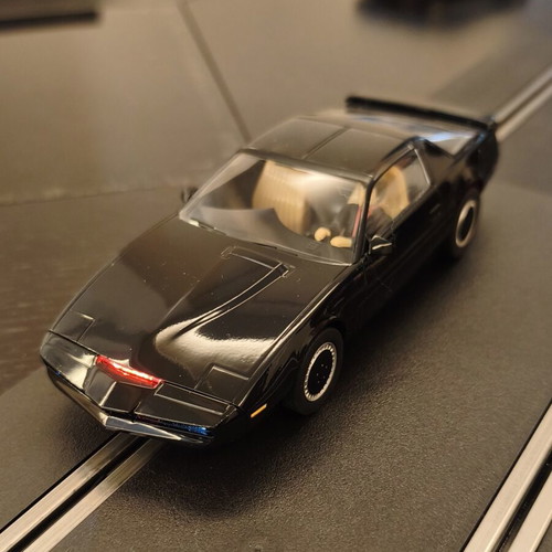 Scalextric Knight Rider KITT 1/32 Slot Car new