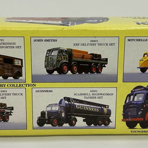 Corgi 1995 Classics 24301 Leyland Tanker Set Youngers καινούργιο