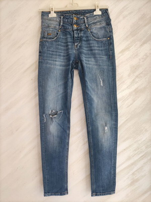 Staff Jeans & Co. women's blue denim pants like new