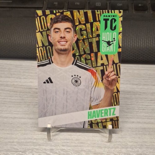 Panini Top Class 2025 Kai Havertz Holo Giant new