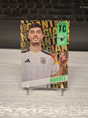 Panini Top Class 2025 Kai Havertz Holo Giant new