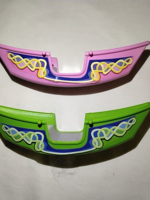 Playmobil 5553 parts, set of two