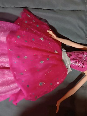Barbie A Fashion Fairytale used
