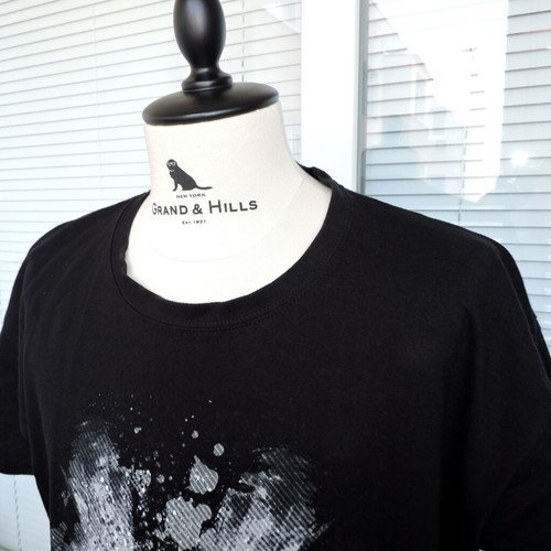 Crossbones Marvel Comics roundneck T-shirt like new, size XL