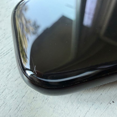 Apple Watch Series 10 GPS Aluminum 46mm black used
