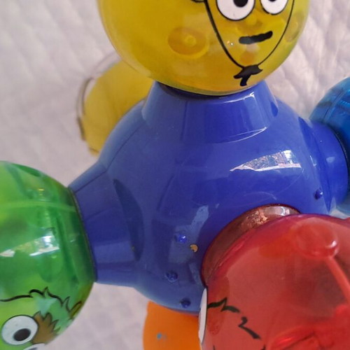 Mattel Sesame Street Magic Sounds Molecule interactive toy