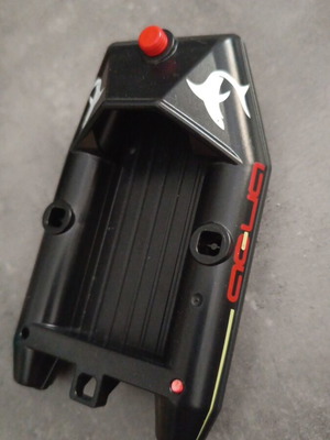 Playmobil inflatable black like new
