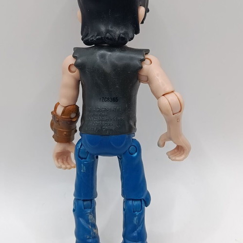Kevin Ben 10 Playmates figure used