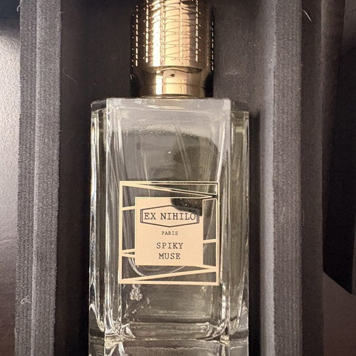 Spiky Muse Ex Nihilo Eau de Parfum new, decanted original 3 ml