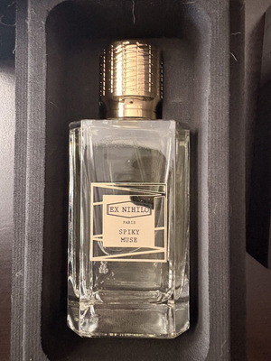 Spiky Muse Ex Nihilo Eau de Parfum new, decanted original 3 ml