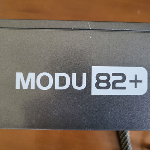 Enermax MODU82+ EMD525AWT 525W semi-modular power supply used