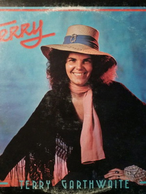 Terry Garthwaite Terry винил употребяван, рок