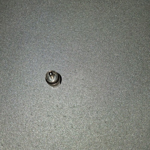 Adaptor RF/PAL female to RCA male like new