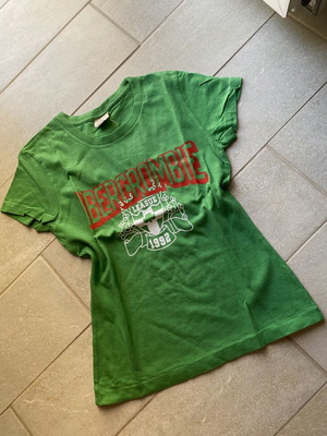 Abercrombie & Fitch Vintage Πράσινο T-Shirt Μέγεθος S Καινούργιο