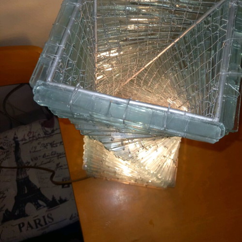 Dromea style floor lamp used