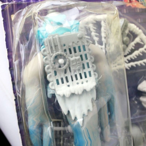Vac Pac Clawdius Figure Arch Enemy of Stretch Cap Toys Primo 1995 new