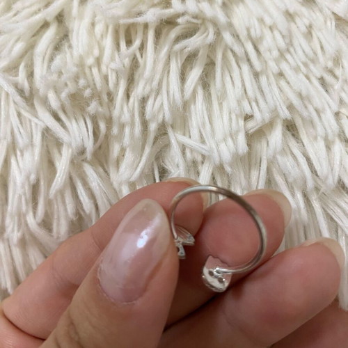 Pacman ring used
