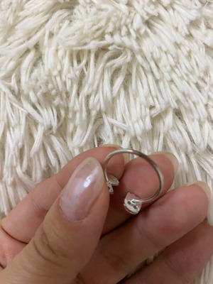 Pacman ring used