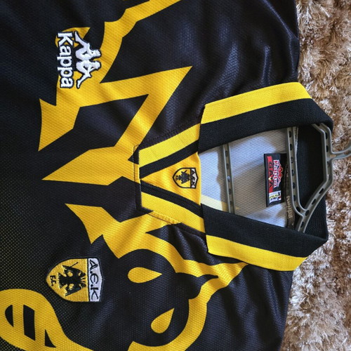 AEK 1997-98 Authentic Jersey like new, size XL