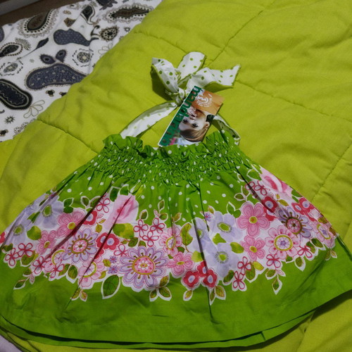 Mandarino skirt new no 2