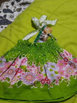 Mandarino skirt new no 2